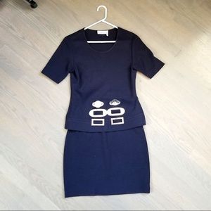 GianFranco Ferre suit size 8